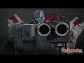 Transformers WFC siege : Jetfire kill skywarp clip in hindi |