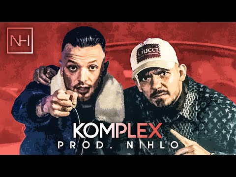 AZET x CAPITAL BRA Type Beat 🤯Komplex🤯 [prod. NIHLO] | HARD x AGRESSIVE Trap Beat 2020