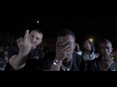 Skar-p Ft. M-Seize - Violence Urbaine ( CLIP OFFICIEL )