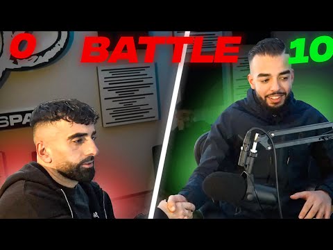 QUIZBATTLE SAMI VS PA SPORTS🤣🤣 Punishment = DISSBATTLE👀