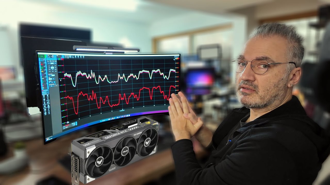 NVIDIA RTX 5090 Load Balancing & Power Analysis
