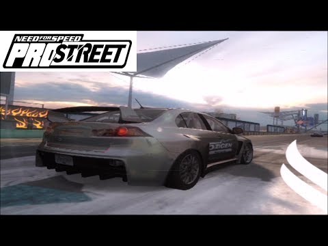 Need for Speed Pro Street Part 53 GEFFECT WILLOW SPRINGS Teil 2 neu
