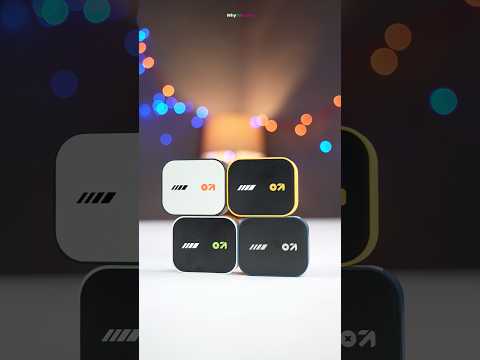 Thumbnail for GoBoult Tenet TWS Earbuds with 75h Playtime #Unboxing #Shorts #Gadgets