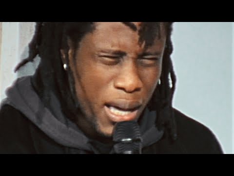 Obongjayar - I Wish It Was Me (Live)