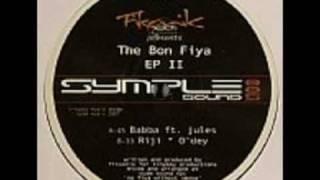 Filsonik - Babba feat Jules