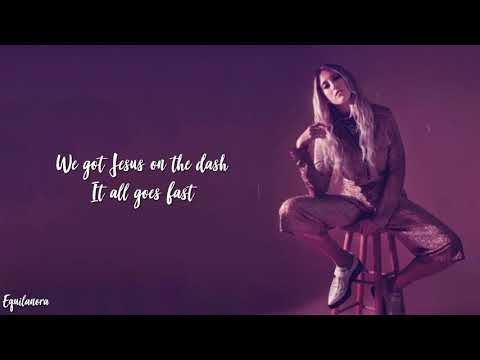 Evalyn - Big Bad City (Lyrics)