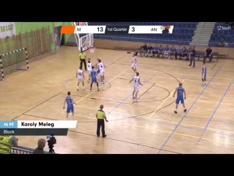 Game Highlights vs MEAFC-Miskolc (Game #14)