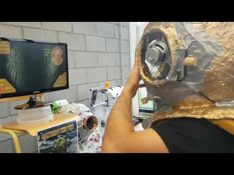 Presentation | Diving Experience.