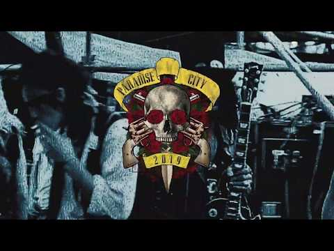 Tipsy Kid feat. Tigergutt - Paradise City 2019