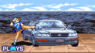 The 10 Most STRESSFUL Moments in Fighting Games