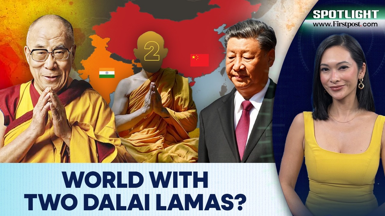 Dalai Lama Succession Battle: The Fight Brews For Tibet's Spiritual Throne | Spotlight