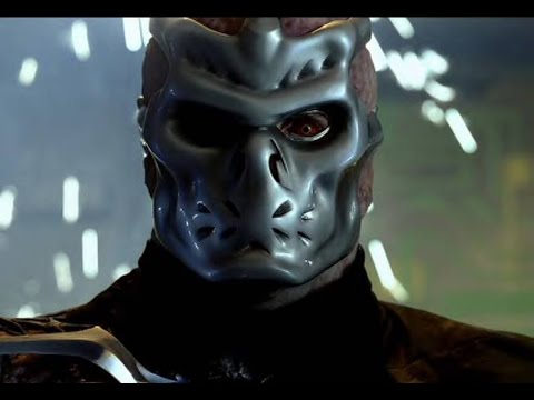 Jason X- Jason gets an Upgrade