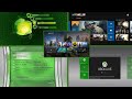 Evolution Of Xbox Dashboards 2001 2023