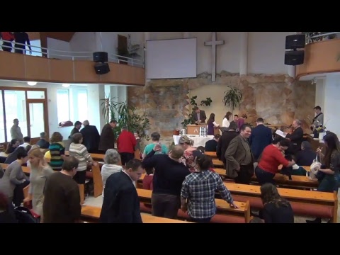 2019.02.03. Gyümölcstermő tanítvány (Mike Sámuel) - élő közvetítés