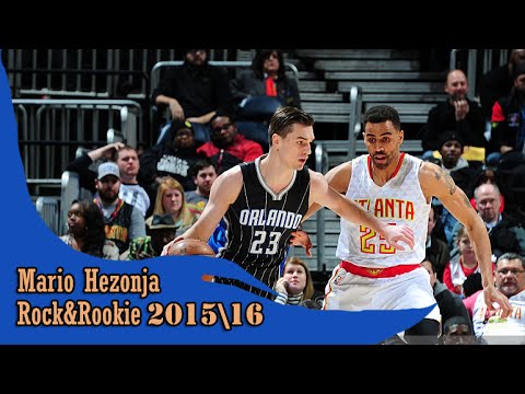 Mario Hezonja 02.08.2016 (14 Pts, 9 Reb, 3 Ast) - Full highlights vs Hawks