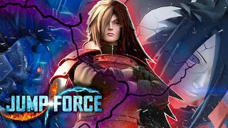 JUMP FORCE: DLC PACK 2 WHOSE THE FINAL CHARACTER? MADARA UCHIHA?