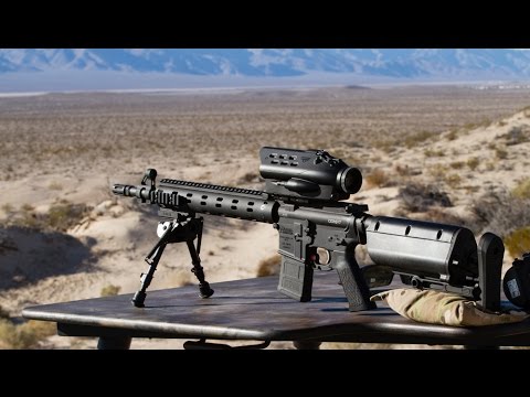 TrackingPoint Precision Guided Firing System | CES 2015
