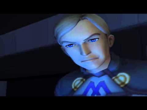 Let's Play Xenosaga Episode I - Part 18 - Elsa Exploration