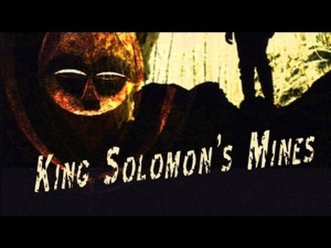 King Solomon's Mines - FULL Audio Book - by H. Rider Haggard - Adventure Novel