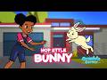 Hop Little Bunny An Original Song By Gracie S Corner Kids Songs Nursery Rhymes