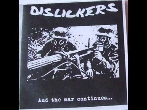 Dislickers - raw brutal assault
