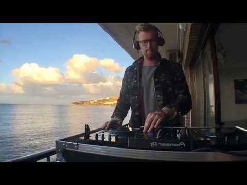 LIVE DJ SET ! Evening in Ibiza - Anders Ponsaing
