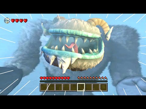 Yeti Chomper is bad (GW2)