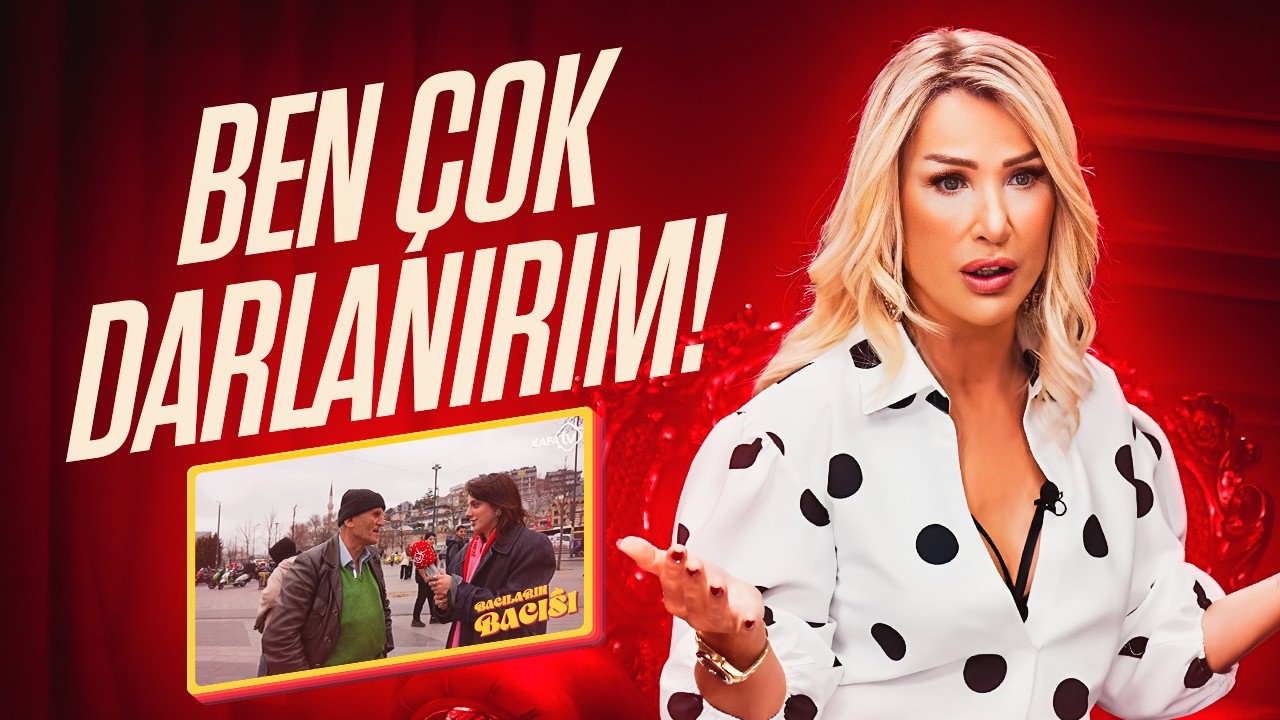 Maço Severim Ne Demek Ya! | Seda Sayan İle Bacıların Bacısı