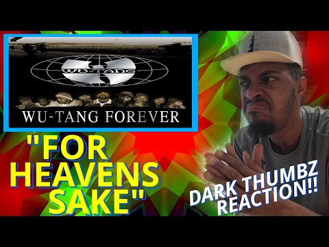 Wu-Tang Clan feat. Cappadonna- For Heavens Sake (THROWBACK CLASSIC) DARK THUMBZ FLAVOR!!!
