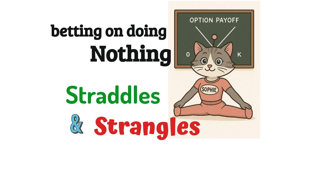 Profit from Time Decay & IV Crush: Mastering Short Straddles and Strangles