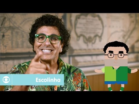 Escolinha: Armando Volta avisa para não perder as novas aulas