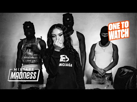 Baby Elz - Ganja Crew (Music Video) | @MixtapeMadness