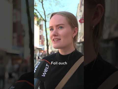 MINDESTLOHN: Grüne und Verdi fordern Erhöhung – Das halten Arbeitnehmer davon! | WELT #shorts