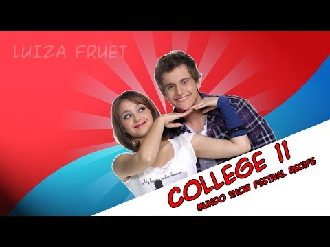 College 11- When Love Comes Around no Mundo Show Festival Recife