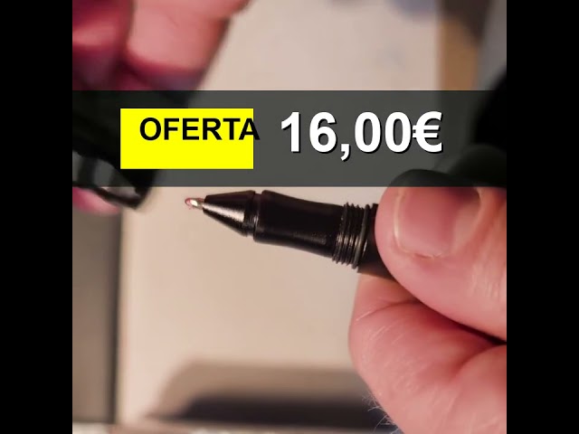 Vídeo relacionado con Regalos Hombre Navidad Bolígrafo Multifuncion 9 en 1, Gadgets Tecnologicos, Regla Destornillador Abridor de botellas Bolígrafo con pantalla táctil Nivel Linterna LED Para Hombres, Cumpleaños