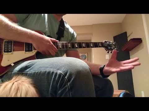 Compressor In Effects Loop - sounds like "tube sag"