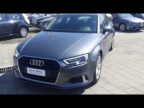 Usato Das WeltAuto VW Zentrum Bari: Audi A3 Sedan 1.6 TDI 116 CV Sport