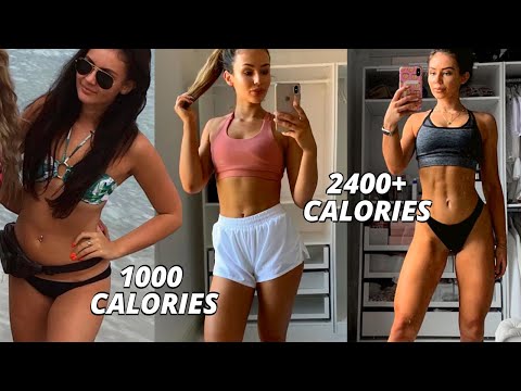 HOW I INCREASED MY METABOLISM | Reverse Dieting