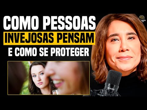 O QUE NINGUÉM TE CONTA SOBRE A MENTE DE UMA PESSOA INVEJOSA  Dra.ANA BEATRIZ BARBOSA |