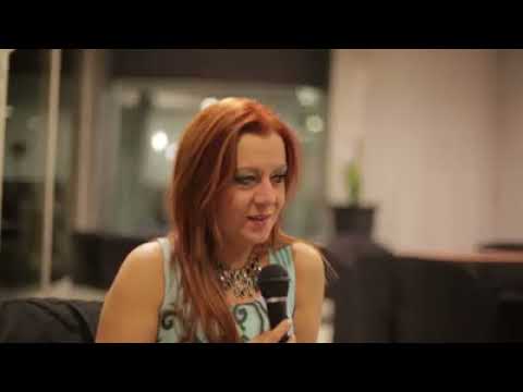 VIVIAN B. from DA BLITZ INTERVISTA A 90 WONDERLAND (intervista completa)