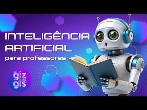 INTELIGÊNCIA ARTIFICIAL NA SALA DE AULA PROFESSORES