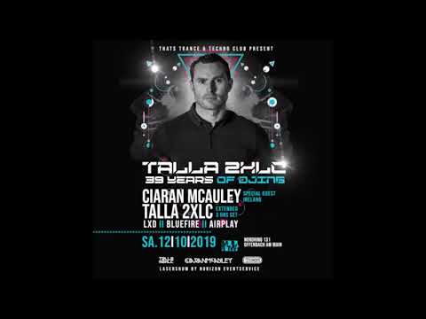 LXD b2b Bluefire @ TECHNOCLUB MTW | Talla 2XLC 39 Years of DJing (2019)