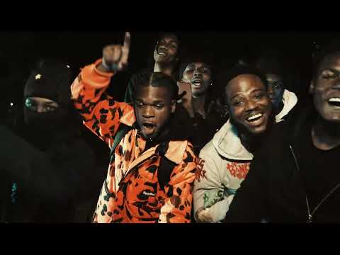 RonBandup x Traptize Ky - Strikers | Shot by: @jwmotionpictures