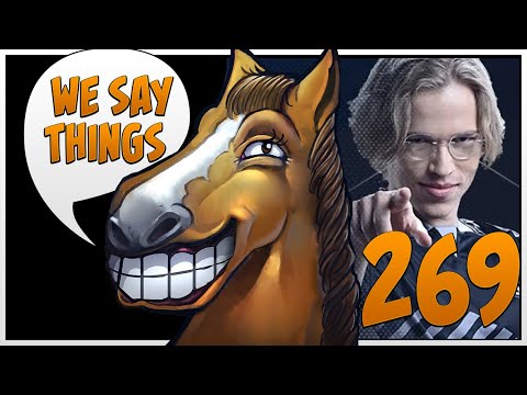 Topson is back! - We Say Things 269