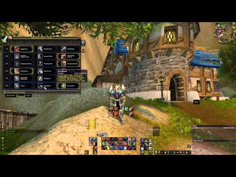 5.4 Fury Warrior Guide