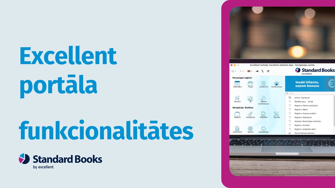 HR portāla funkcionalitāte