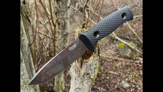 New TRC M-1XT Tanto! - Bushcraft Canada