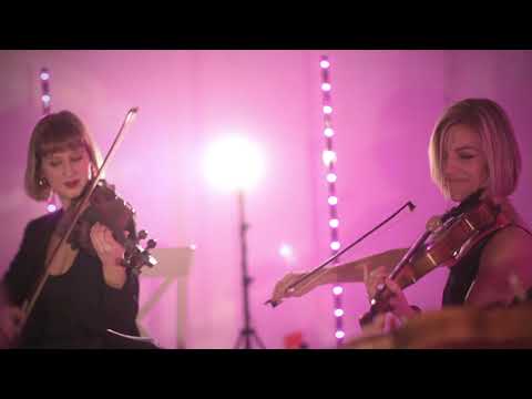 Event Entertainers presents Greenhill Novak Strings | Wedding Ceremony and Corporate music