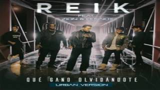 Reik Ft Zion &amp; Lennox – Que Gano Olvidándote Official Remix