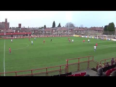 GOALS: Droylsden 0 Rams 3 - Saturday 1st February 2020
